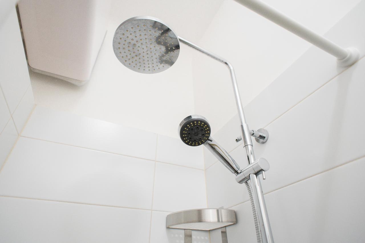 D.Five Stylish Studio At Parliament Apartamento Budapest Habitación foto