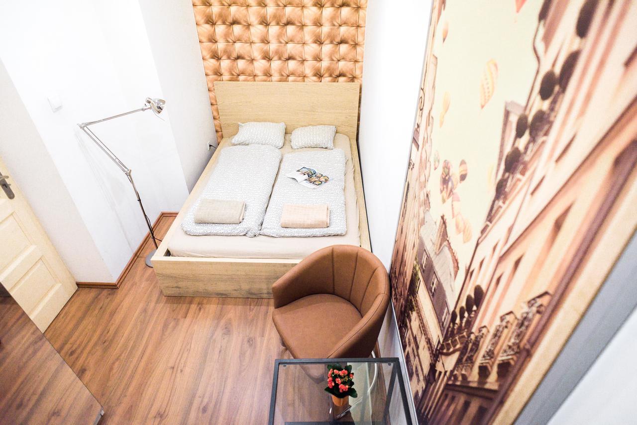 D.Five Stylish Studio At Parliament Apartamento Budapest Exterior foto